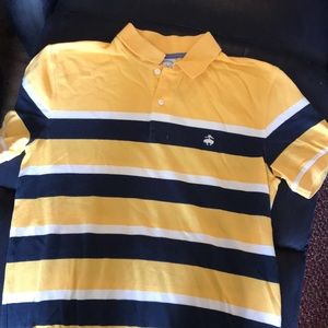 Brooks Brothers collared shirt